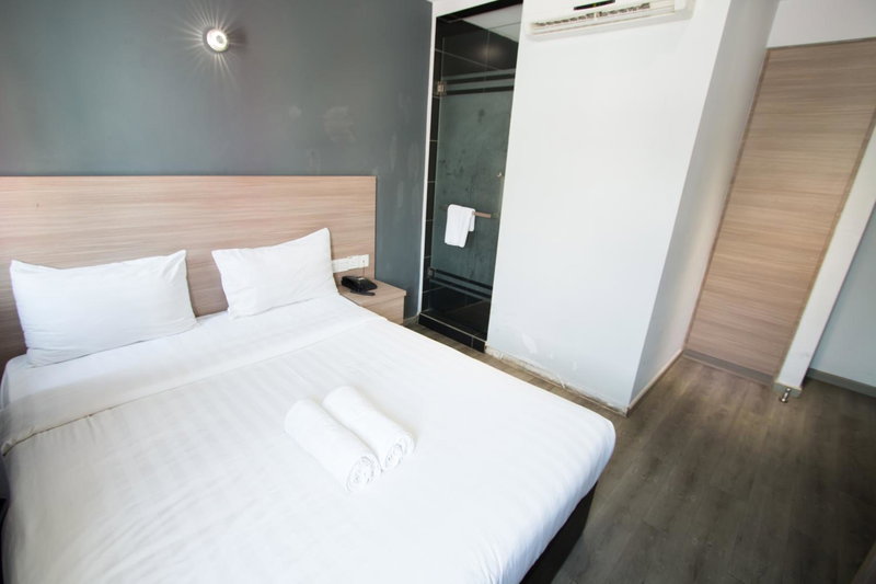 Hotel 99 Pusat Bandar Puchong, Puchong, Malaysia