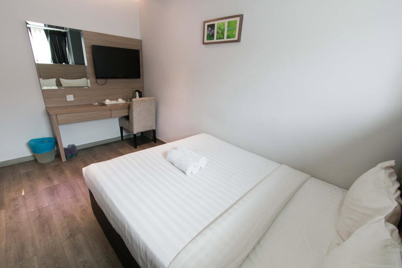 Hotel 99 Pusat Bandar Puchong, Puchong, Malaysia