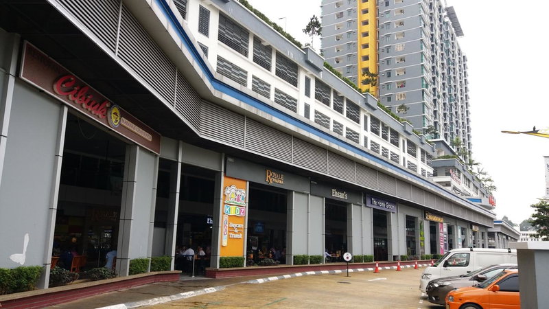 Vista Alam, Shah Alam, Malaysia
