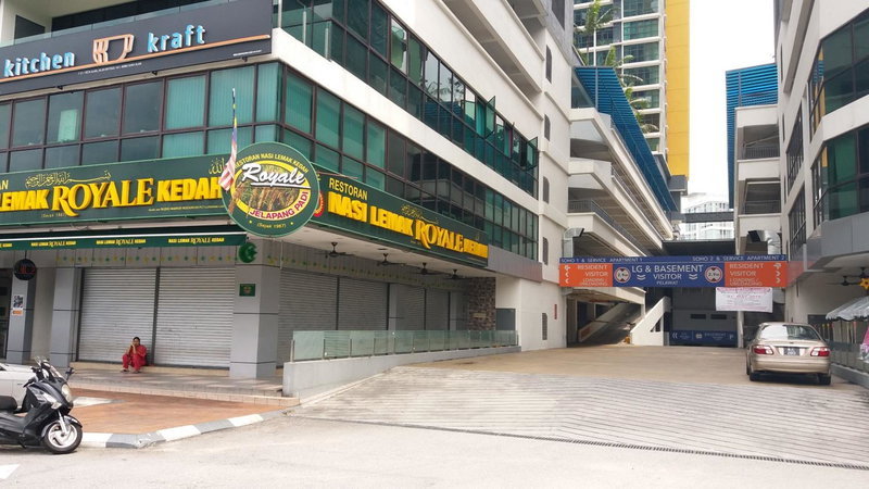 Vista Alam, Shah Alam, Malaysia