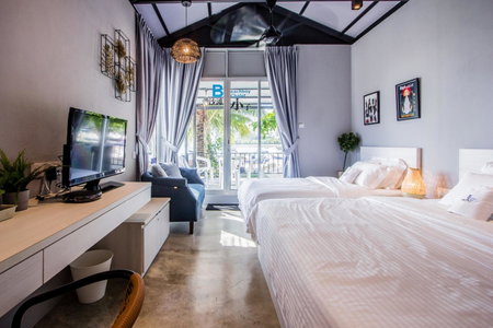 Beachboy Chalet By The Beach, Bukit Lada, Malaysia