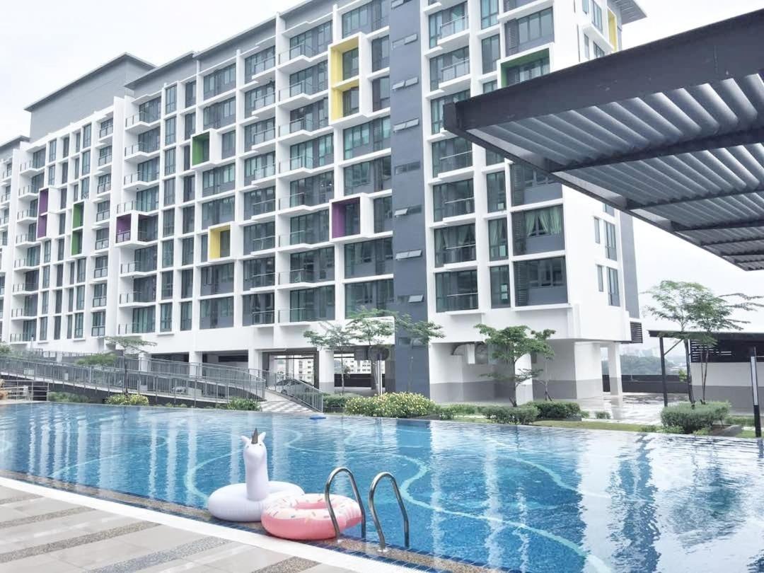 Jazz Suites Vivacity Kuching, Malaysia