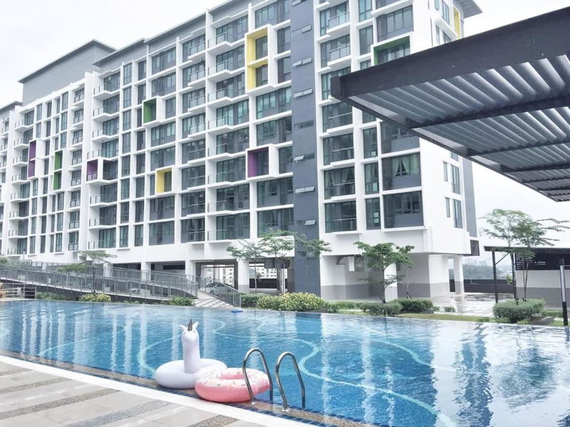 Jazz Suites Vivacity Kuching, Kuching, Malaysia