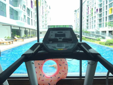 Jazz Suites Vivacity Kuching, Kuching, Malaysia