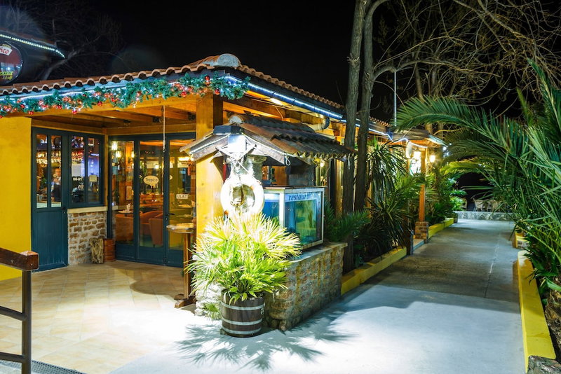 Villa Tropico, Budva, Montenegro