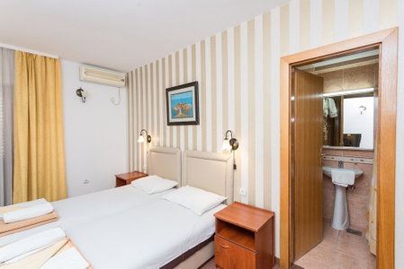 Villa Tropico, Budva, Montenegro