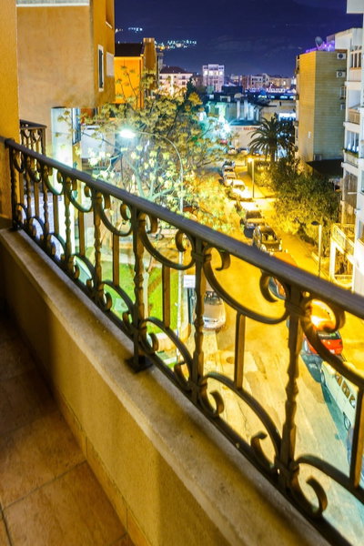 Villa Tropico, Budva, Montenegro