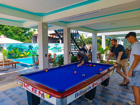 YoLo Pool Bar Villas, Bo Trach, Vietnam