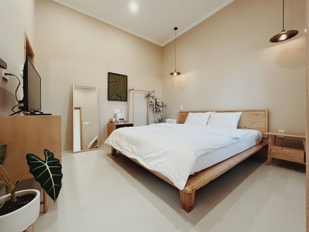 Xom House Bien Ho, Pleiku, Vietnam