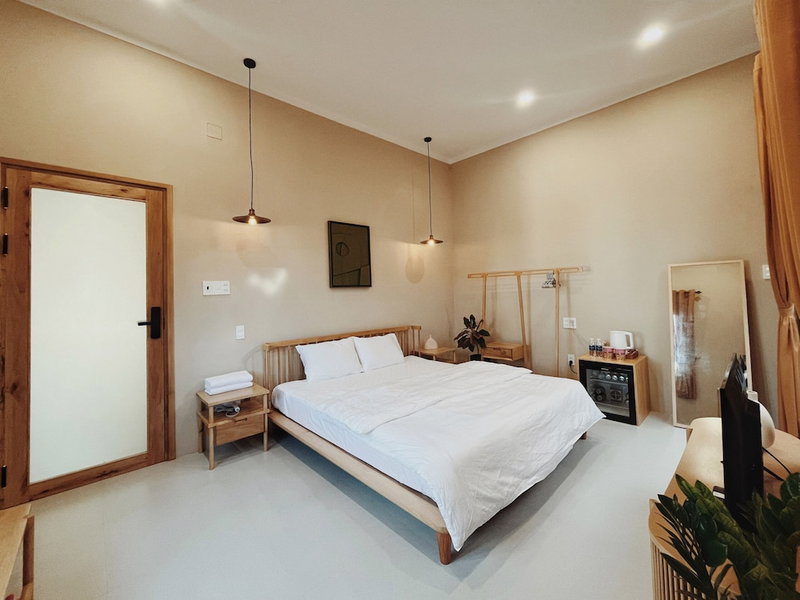 Xom House Bien Ho, Pleiku, Vietnam