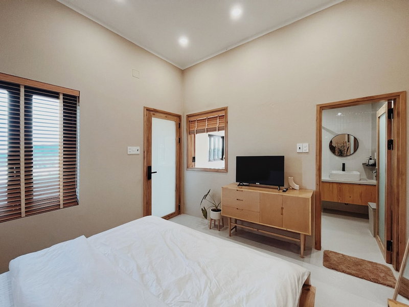 Xom House Bien Ho, Pleiku, Vietnam