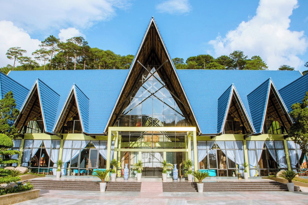 Tea Resort Prenn, Vietnam