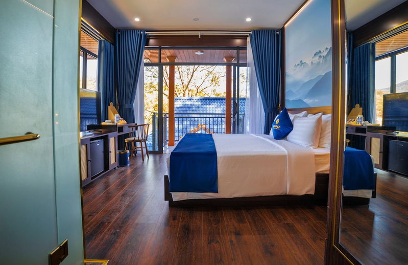 Tea Resort Prenn, Da Lat, Vietnam