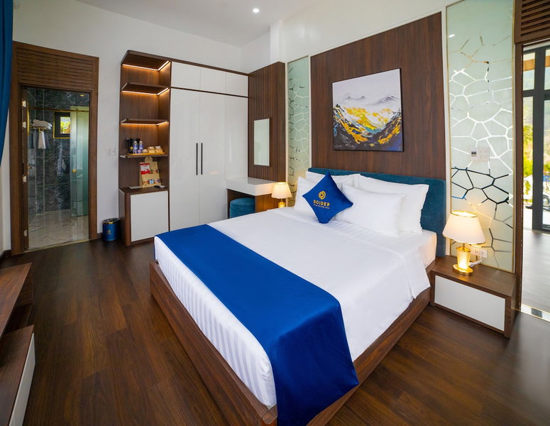 Tea Resort Prenn, Da Lat, Vietnam