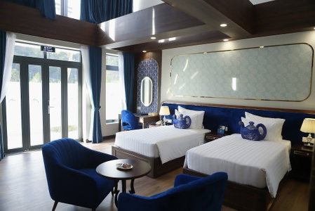 Tea Resort Prenn, Da Lat, Vietnam