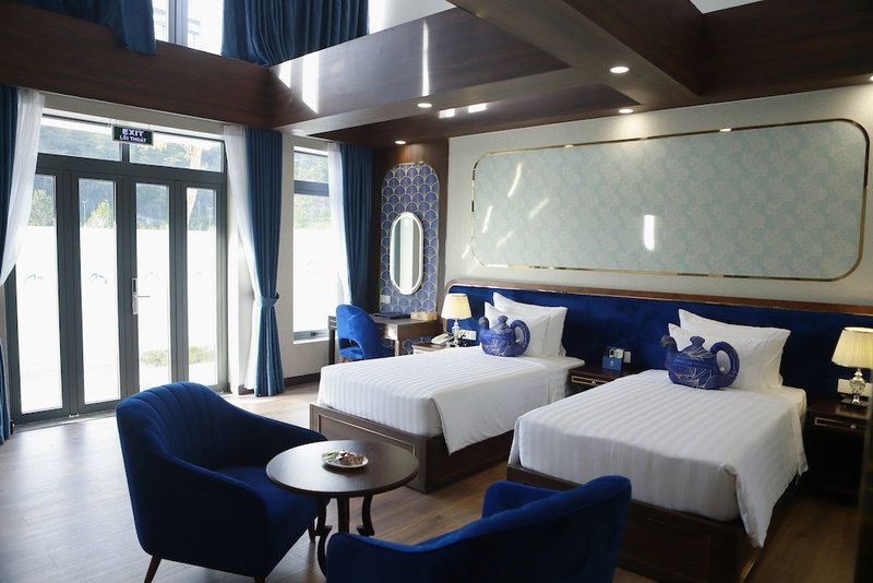 Tea Resort Prenn, Da Lat, Vietnam