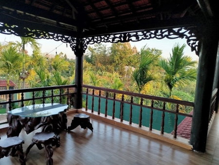 Villa Pleiku Pho, Pleiku, Vietnam