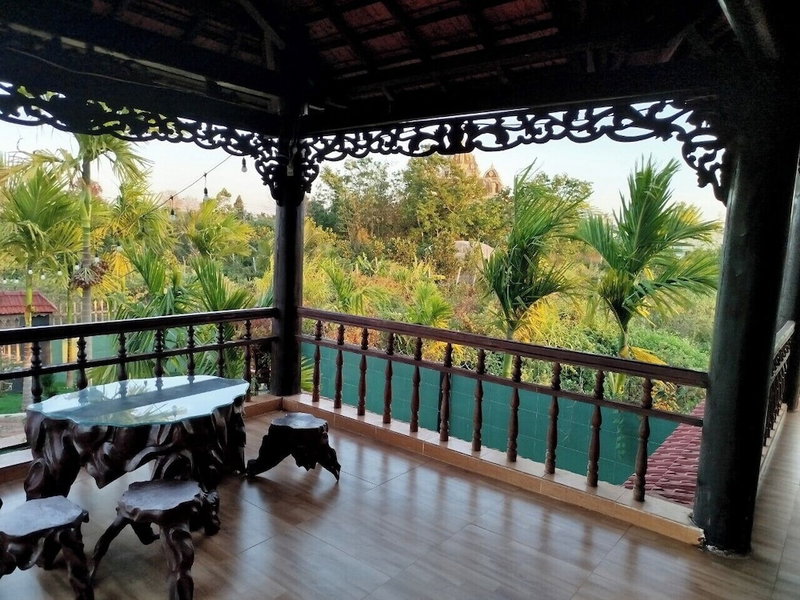Villa Pleiku Pho, Pleiku, Vietnam