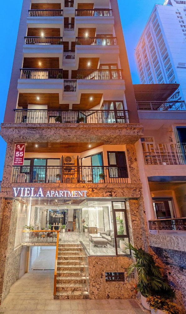 Viela Apartment Nha Trang, Vietnam
