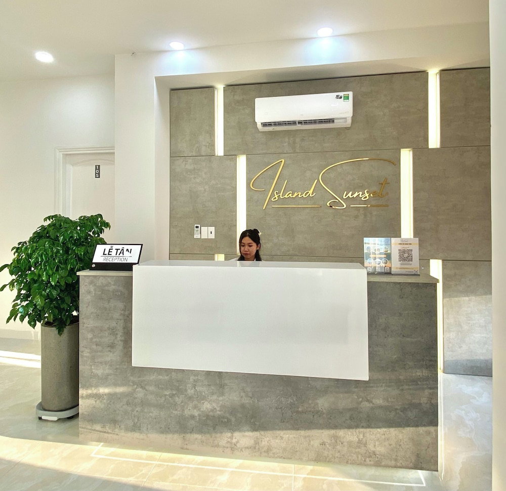 Hotel · Island Sunset Hotel, Phu Quy