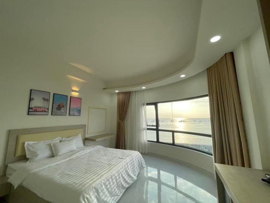 Island Sunset Hotel, Phu Quy, Vietnam