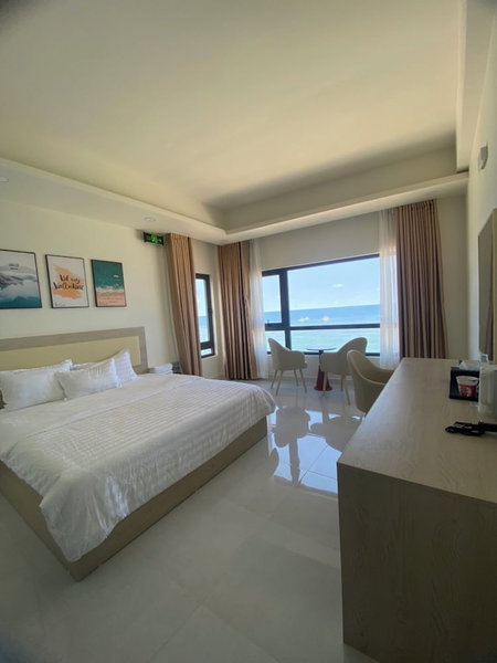 Island Sunset Hotel, Phu Quy, Vietnam