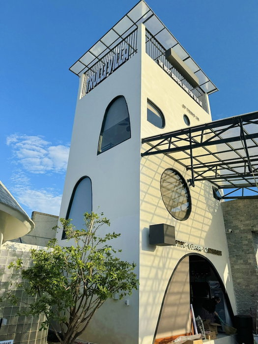 Trulli Villa Homestay, Don Duong, Vietnam