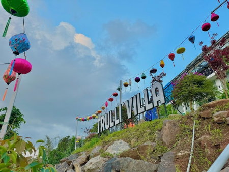 Trulli Villa Homestay, Don Duong, Vietnam