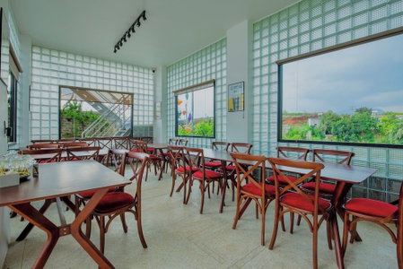 Trulli Villa Homestay, Don Duong, Vietnam