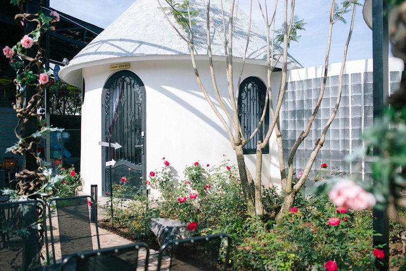 Trulli Villa Homestay, Don Duong, Vietnam