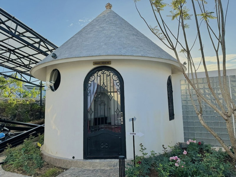 Trulli Villa Homestay, Don Duong, Vietnam