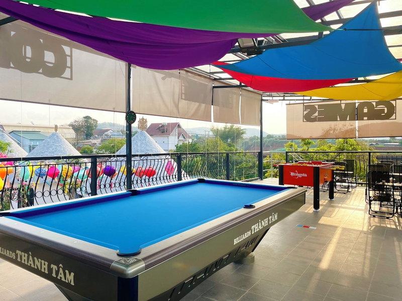 Trulli Villa Homestay, Don Duong, Vietnam