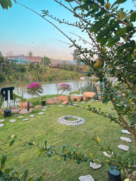 Trulli Villa Homestay, Don Duong, Vietnam