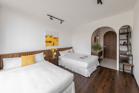 D'Mai Xanh Boutique Hotel Da Lat, Da Lat, Vietnam
