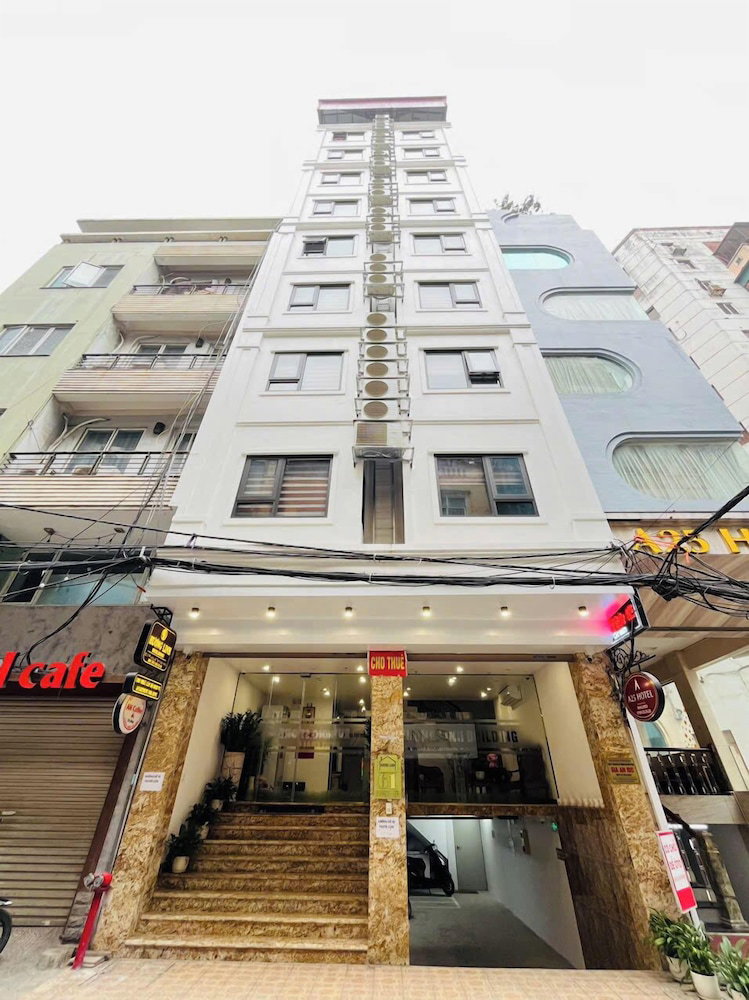 Hotel · Huong Linh Apartment, Hanoi