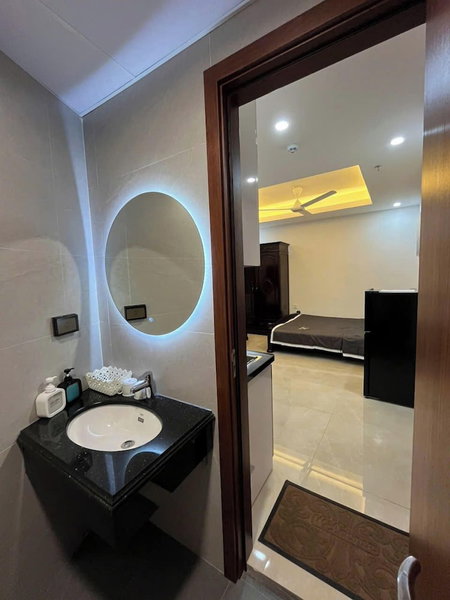 Huong Linh Apartment, Hanoi, Vietnam