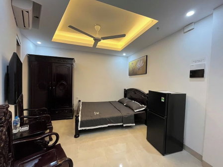 Huong Linh Apartment, Hanoi, Vietnam