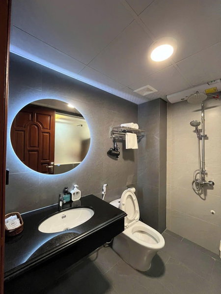 Huong Linh Apartment, Hanoi, Vietnam