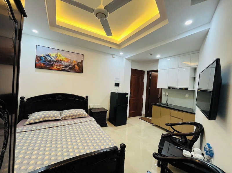 Huong Linh Apartment, Hanoi, Vietnam