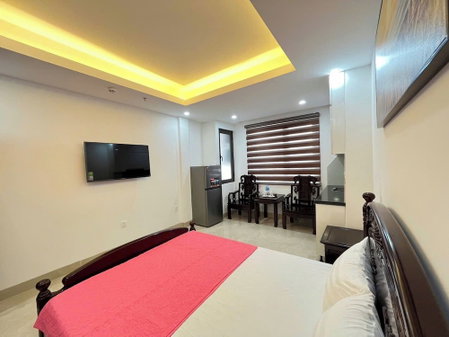 Huong Linh Apartment, Hanoi, Vietnam