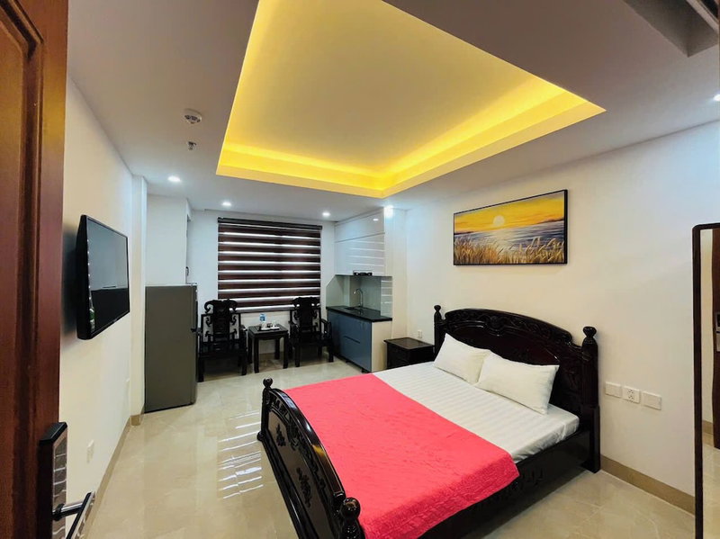 Huong Linh Apartment, Hanoi, Vietnam