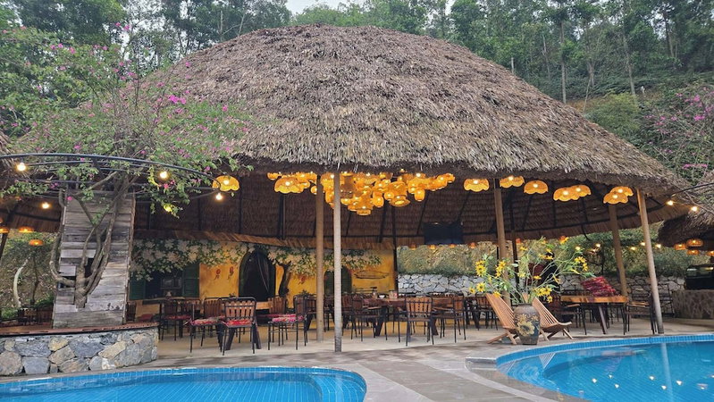 Mat Retreat, Hanoi, Vietnam