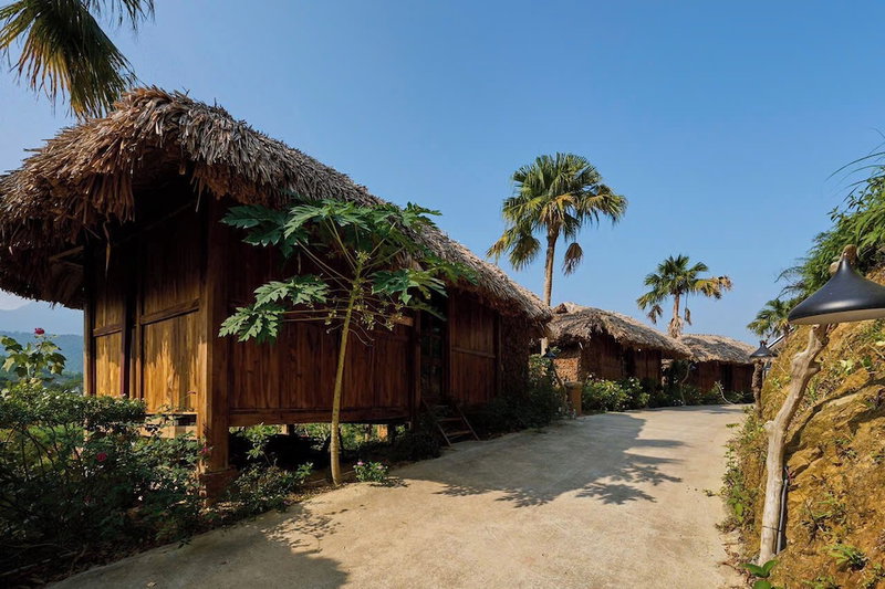 Mat Retreat, Hanoi, Vietnam