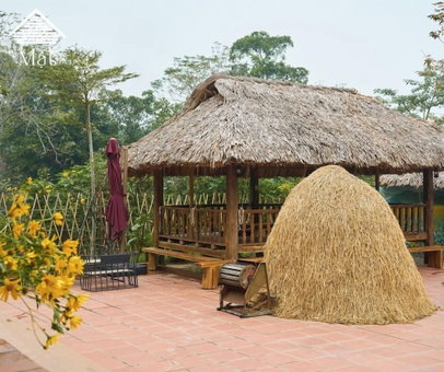 Mat Retreat, Hanoi, Vietnam