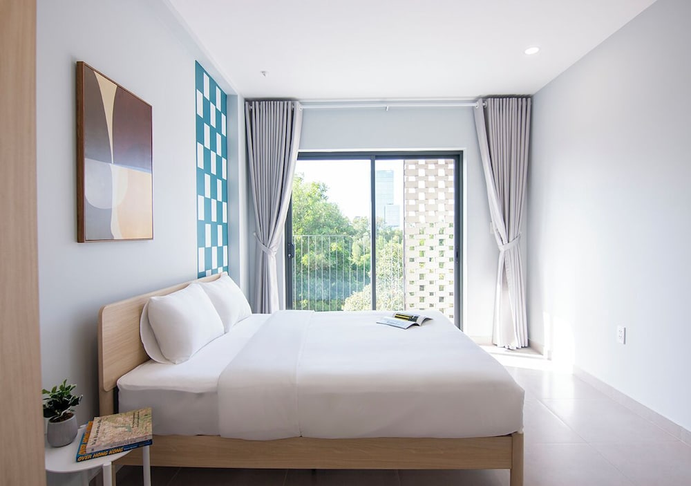 Hotel · ORA Serviced Apartments - Binh Duong New City, Thu Dau Mot