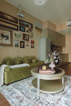 Masteri Waterfront by Emily in Town, Hanoi, Vietnam