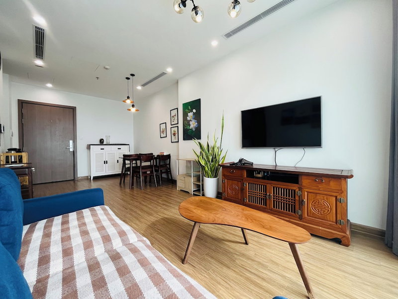 Vinhome Sky Lake-Sunhometel, Hanoi, Vietnam