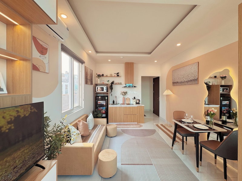 The Little Hanoi - Central Apartment, Hanoi, Vietnam