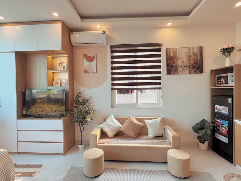 The Little Hanoi - Central Apartment, Hanoi, Vietnam