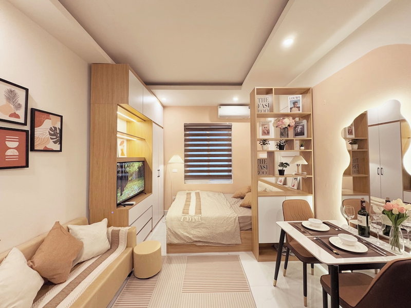The Little Hanoi - Central Apartment, Hanoi, Vietnam